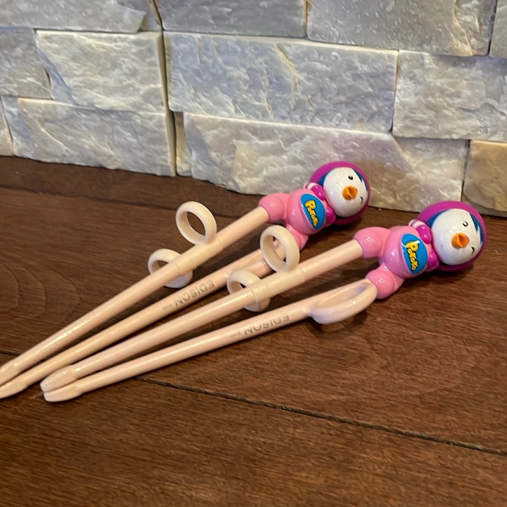 Pororo Trainer chopsticks